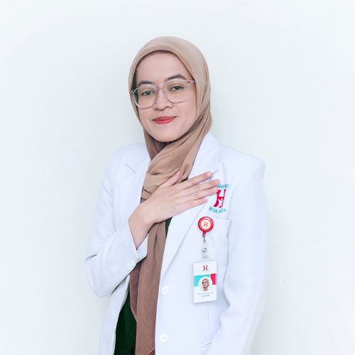 Dr. dr. Tasya Aniza, Sp.PD